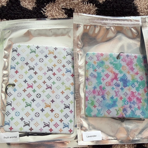 Novelty Car Fresheners Bundle of 5 - Picture 3 of 4